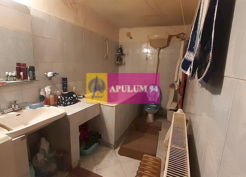 Teren pentru casa Alunisului Sector 4