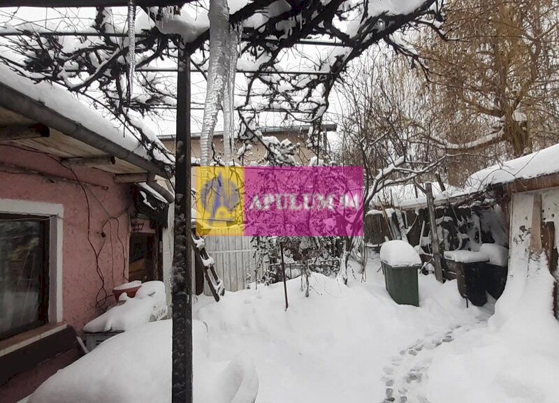 Teren pentru casa Alunisului Sector 4