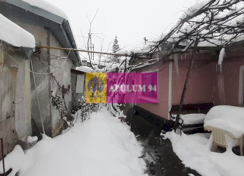 Teren pentru casa Alunisului Sector 4