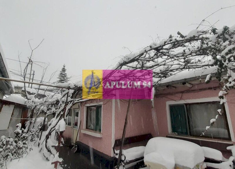 Teren pentru casa Alunisului Sector 4