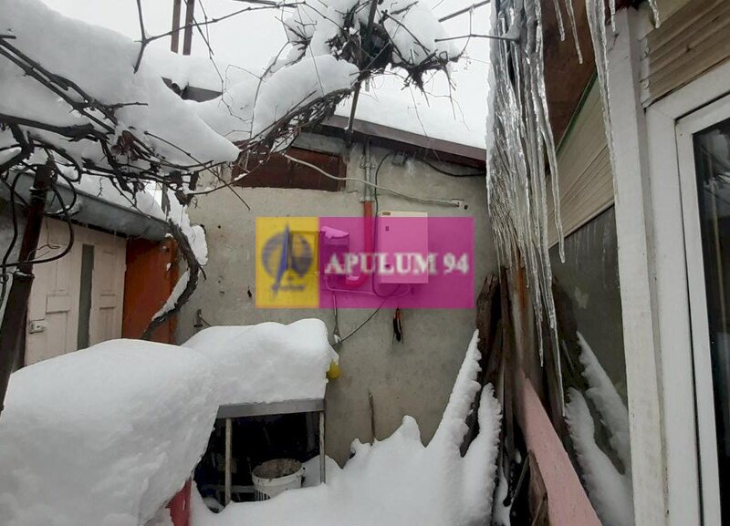 Teren pentru casa Alunisului Sector 4