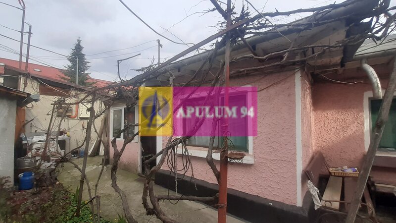 Teren pentru casa Alunisului Sector 4