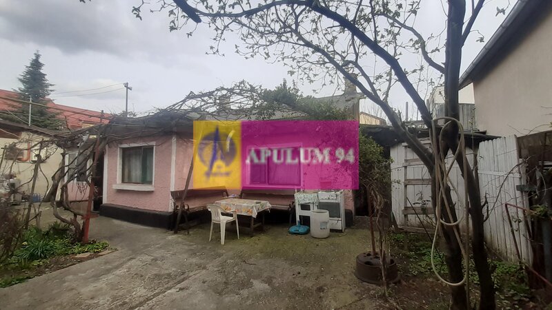 Teren pentru casa Alunisului Sector 4