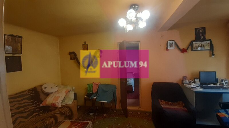 Teren pentru casa Alunisului Sector 4