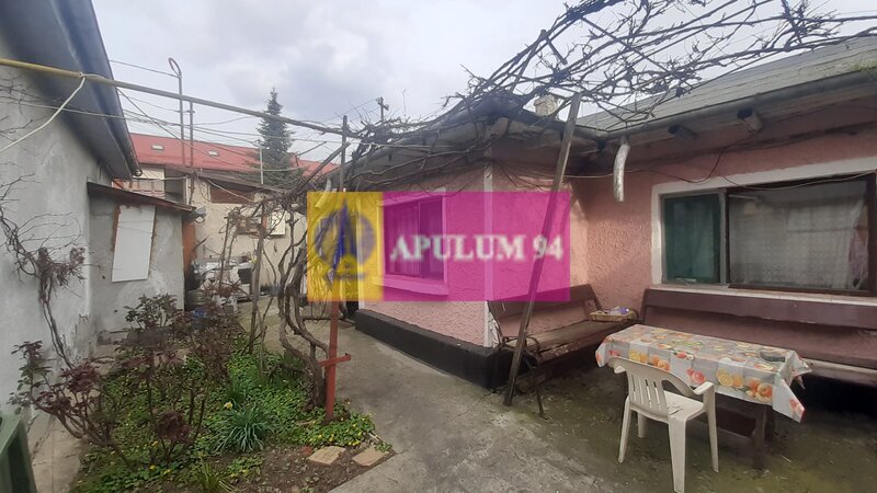 Teren pentru casa Alunisului Sector 4