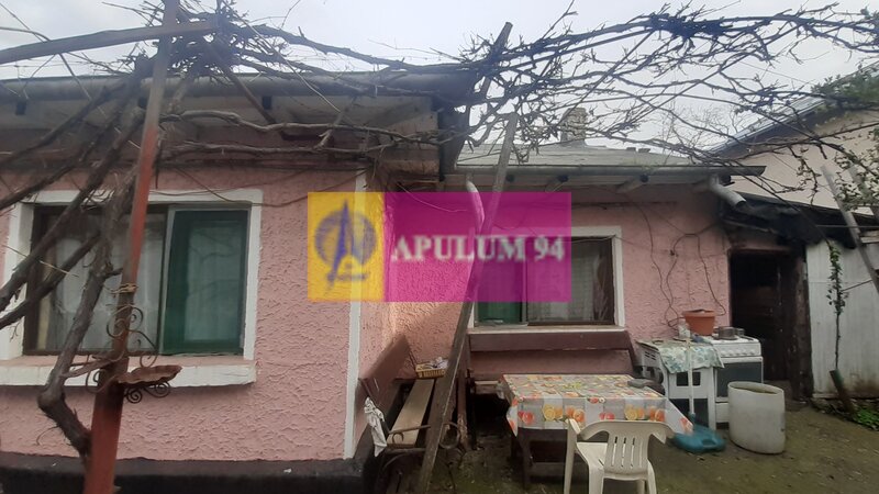 Teren pentru casa Alunisului Sector 4