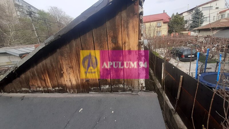 Teren pentru casa Alunisului Sector 4