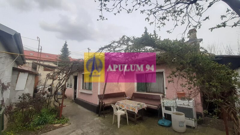 Teren pentru casa Alunisului Sector 4